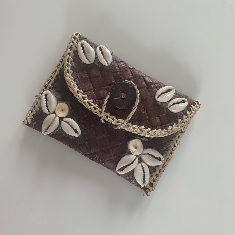 Shell wallet